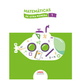MATEMÁTICAS 1 | Varios autores | 9788468358109 (EDEBE)